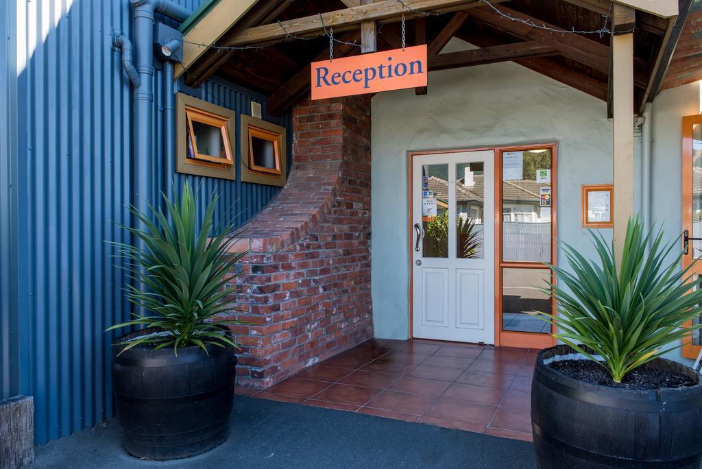 Gladstone Motel Richmond Rum bild