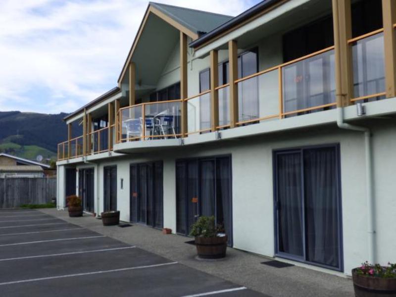 Gladstone Motel Richmond Exteriör bild