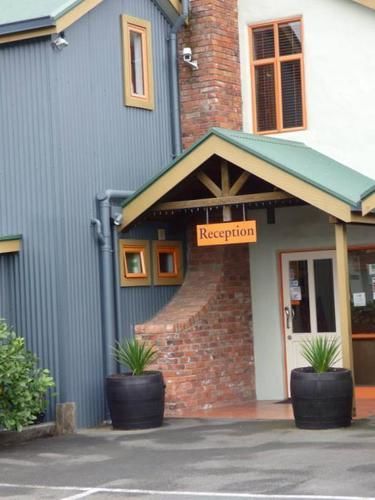 Gladstone Motel Richmond Exteriör bild