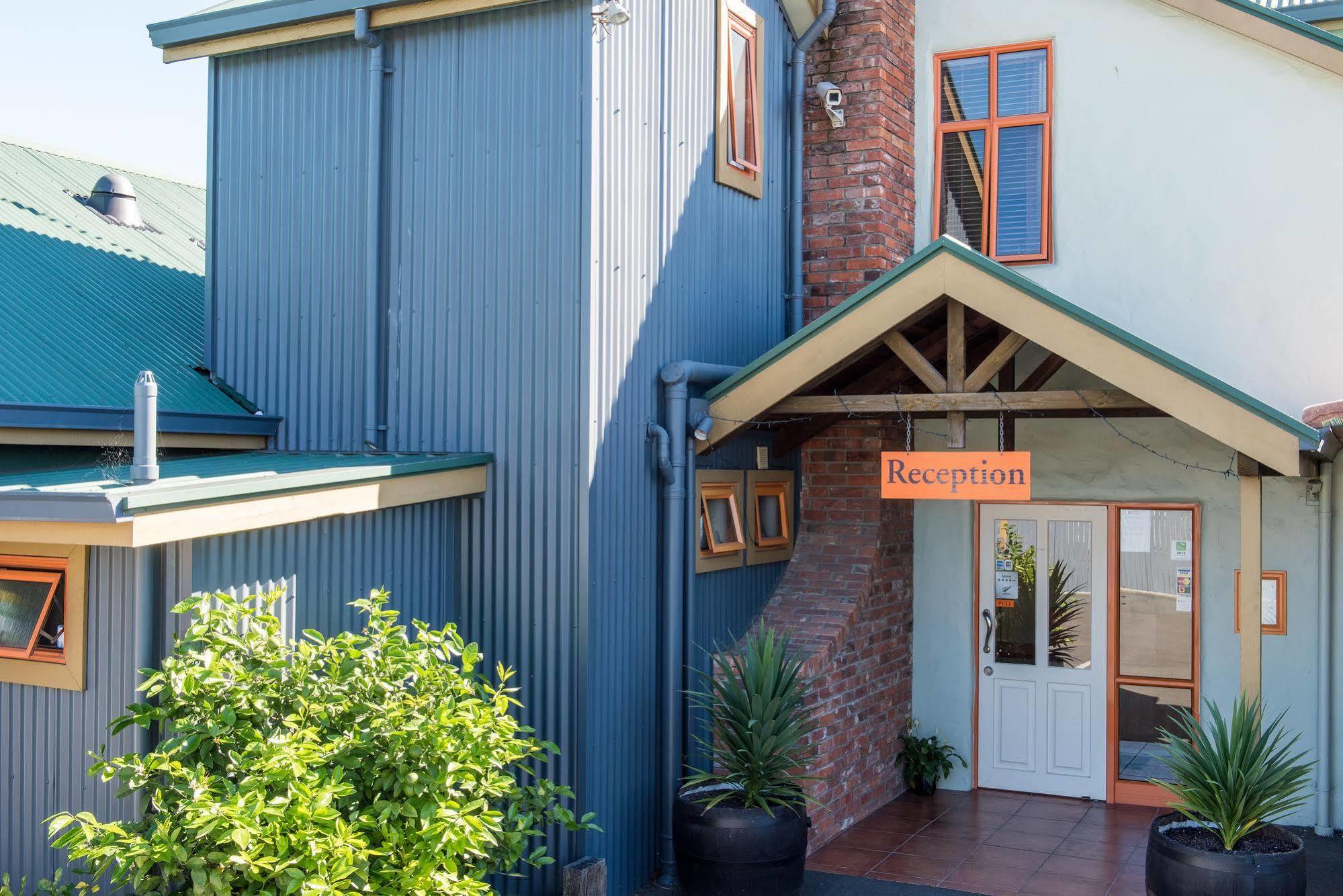 Gladstone Motel Richmond Exteriör bild